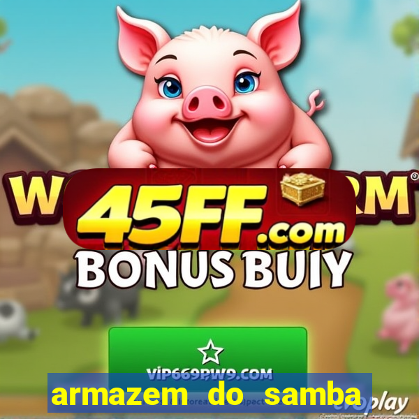 armazem do samba nova iguaçu